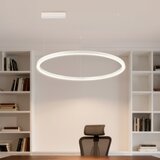 Brilagi - LED prigušiva luster na sajli PORTOFINO LED/60W/230V pr. 80 cm bela +DO | Eponuda.com