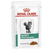 Royal Canin veterinarska dijeta dog satiety weight management 12x85g Cene
