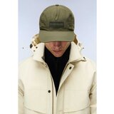 Napapijri F-box logo cap 1 olive night g1f Cene