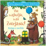Mladinska Knjiga Vse najboljše, naš zverjasec | Shoptok.si