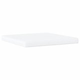  Krevet s madracem Dover crni 200x200 cm od tkanine | shoptok.hr