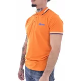 Just Emporio Majice & Polo majice JE-POLIM Oranžna