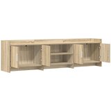 TV ormar 168 x 33 x 47 cm Hrast sonoma Konstruirano drvo | Eponuda.ba