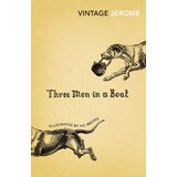 The Book Service Limited Jerome K. Jerome - Three Men in a Boat | Eponuda.com