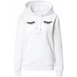 EINSTEIN & NEWTON Sweater majica 'Hilde' crna / bijela