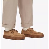 Clarks Čevlji Derby Torhill Lo Bež Cene