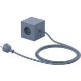 Square 1 - Power Extender USB-C & Magnet - Shark Blue Cene