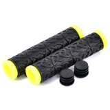 Bellelli ručke kormana - mtb hw crno-žute 130mm ( 164005 ) | ePonuda.com