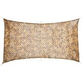  Kamuflažna mreža s torbom za pohranu 506 x 279 cm Pješčana - Pijesak 506 x 279 cm u