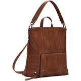 Desigual Nahrbtnik Embro Patch Pretoria 25WAKP23 Rjava | Shoptok.si
