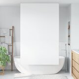 vidaXL Rolo zavjesa za tuš 120x240 cm širina tkanine 116 cm | shoptok.hr