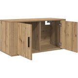  Zidni TV ormar set 2 pcs Umjetnički hrast 80 x 34,5 x 40 cm | Eponuda.com