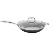  Tava Kohersen 71111 Crna Srebrna Nehrđajući Čelik Aluminij Ø 32 cm | shoptok.hr