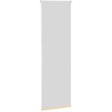 vidaXL Rolo zavjesa Blackout Bež 40x130 cm Širina tkanine 35,7 cm | shoptok.hr