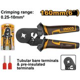 Ingco HRCPG05210 Klešta za hilzne 0.25-10mm² | Eponuda.com