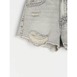 Sinsay High waist kratke hlače od trapera | shoptok.hr