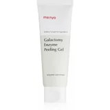 ma:nyo Galactomy Enzyme Peeling Gel hidratantni piling za čišćenje za osjetljivu kožu lica 75 ml