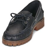 Bronx Mokasini & Jadralni čevlji Sie-nna Črna | Shoptok.si