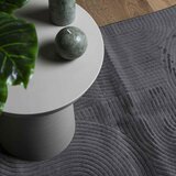  Tepih IZA kratka vlakna skandinavski izgled antracit 80x150 cm | shoptok.hr