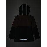 Sinsay Softshell jakna s kapuljačom i reflektirajućim detaljima | shoptok.hr