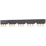 Eaton (Moeller) Blok trifazne zbiralke f.5 PKZ0 B3.1/5-PKZ0, (21224880) | Shoptok.si