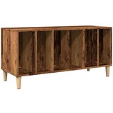 Ormarić za gramofone staro drvo 100x38x48 cm konstruirano drvo | shoptok.hr