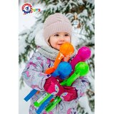  Igračka za izradu gruda snijega Grudalica zelena | shoptok.hr