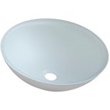 Sapho Bel steklen okrogel umivalnik ø 42 cm Telica – | Shoptok.si