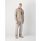 Schott NYC Prijelazna jakna smeđa / taupe siva | shoptok.hr