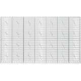  Gabion s žicom debljine 3 5 mm i mrežom 5x10 cm 350x10x200 cm - 10 cm 200 cm 350 cm | shoptok.hr