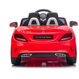 Mercedes-Benz SLC Red vozilo na akumulator Slike