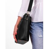 Vuch Torba za laptop Nyara Black, 30,5 x 39 cm, umjetna koža | shoptok.hr