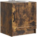  Noćni ormar Dimljeni hrast 43 x 34 5 x 47 cm Konstruirano drvo | shoptok.hr