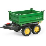 Rolly Toys rollytrailer kiper trailer mega prikolica za traktor | shoptok.hr