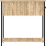 vidaXL Noćni ormarići 2 kom boja hrasta 30x60x60 cm konstruirano drvo | shoptok.hr