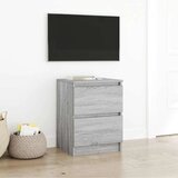  TV ormarić sivi sonoma 40x35x54 cm inženjerski drvo - Sivi hrast sonoma 40 cm | shoptok.hr