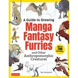 Ryo Sumiyoshi - A Guide to Drawing Manga Fantasy Furries