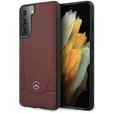 Mercedes ETUI HARDCASE URBAN LINE ZA SAMSUNG GALAXY S21+ G996 RDEČA, (21833914) | Shoptok.si