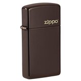 Zippo Upaljač Slim Brown | ePonuda.com