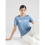 Champion Authentic Athletic Apparel Majica svijetloplava / crvena / bijela | shoptok.hr
