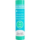 Silhouette Glossy Permanent Vinyl - 22,9 cm x 3 m - Mint | shoptok.hr