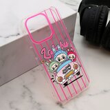  Futrola print party za iphone 16 pro (6.3) pink lbb004 ( F122402 ) | ePonuda.com
