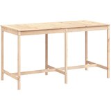  Vrtni stol 203,5x90x110 cm od masivne borovine | Eponuda.com