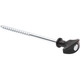  Klinovi za šator 24 kom 20 cm Ø7 mm od pocinčanog čelika | shoptok.hr