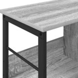  Polica Siva Sonoma 82 x 32 x 47 cm Konstruirano drvo | Eponuda.ba
