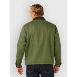 Rip Curl Premium Surf Sherpa Jakna dark olive | Shoptok.si