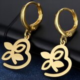  Naušnice EL-21161 - Tip5 KP21161 | shoptok.hr