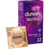 Durex condoms DUREX PRESERVATIVES LATEX FREE 12 UNITS Cene