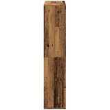 Pregrada regal za knjige boja drva 69,5x29x137,5 cm drveni | Eponuda.ba