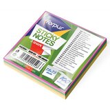  Samoljepivi Z blok Forpus 75 x 75 mm, neon mix | shoptok.hr